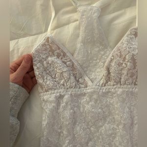 Hanky Panky Lace top